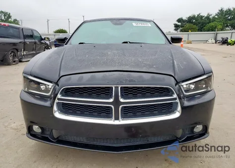 2014 Dodge Charger R/T z USA, uszkodzony, nr VIN 2C3CDXCT5CH185862